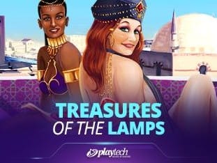 Treasures Of The Lamps thumbnail