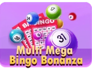 Multi Mega Bingo Bonanza thumbnail