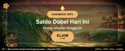 Klaim Bonus Harian Anda Sekarang banner